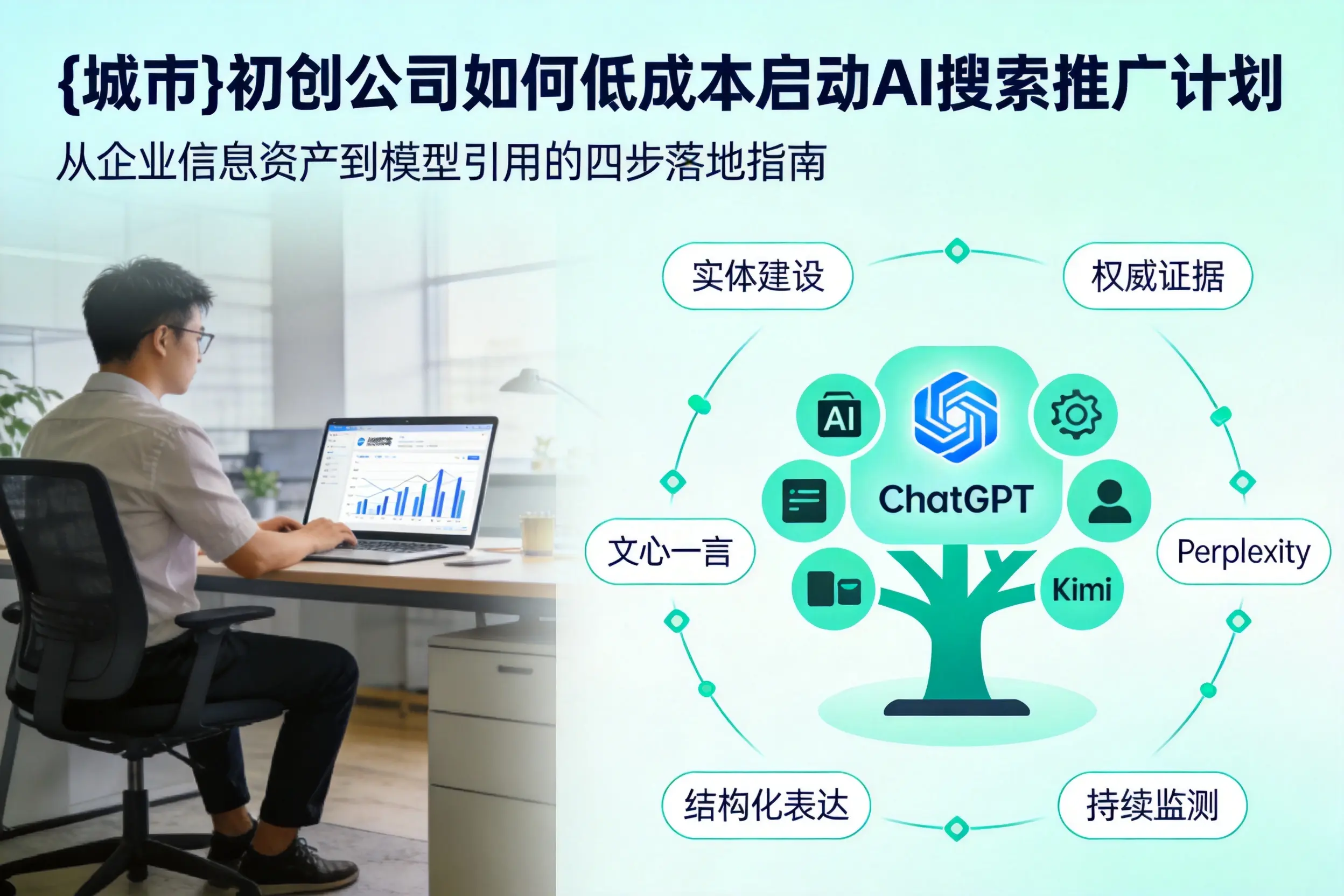 乌兰察布初创公司如何低成本启动AI搜索推广计划